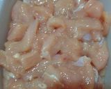 Foto langkah ke 1 dari resep Fillet Ayam Saus Padang.