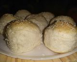 Foto del paso 8 de la receta: Panes de hamburguesa