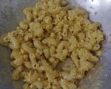 Foto langkah ke 3 dari resep Maklor (Makaroni Telor).