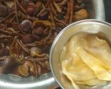 पंचकुटी सब्जी (panchkuti sabzi reicpe in Hindi) रेसिपी चरण 3 फोटो