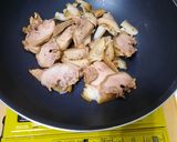 豬耳朵炒麵的食譜步驟2照片