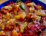 Lipatma Aloo aur Urad Daal ki Poori (Mathura/UP Style) recipe step 16 photo