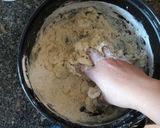 Foto del paso 1 de la receta: Tarta de jamón y queso con masa casera