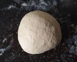 A picture of step 2 of Homemade Tortilla.