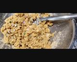 A picture of step 5 of Ukadpendi / उकडपेंडी (maharashtrian wheat Upma).