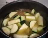 Foto del paso 3 de la receta: Crema de verduras