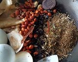 Foto del paso 10 de la receta: Tamales de mole negro oaxaqueños (A mi estilo)