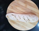 Foto del paso 2 de la receta: Pan denso para canapés