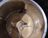 A picture of step 2 of Poppy seeds kheer.