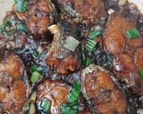 Foto langkah ke 5 dari resep Ikan Tenggiri Masak Kecap.