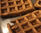 Foto del paso 3 de la receta: Waffles de manzana 🍎
