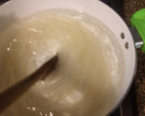 Foto del paso 4 de la receta: Fetuccini de arroz