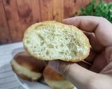 Foto langkah ke 12 dari resep Donat Sourdough.