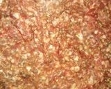Foto del paso 1 de la receta: Pan de carne