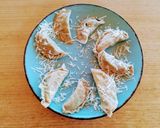 Südtiroler Schlutzkrapfen 😄 Rezeptschritt 6 Foto