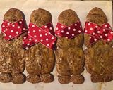 A picture of step 3 of California Farm Edible Gifts TaaiTaai Dolls.