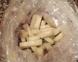 Foto del paso 2 de la receta: Berenjenas disfrazadas de patatas fritas