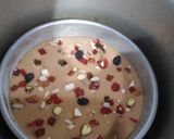 प्लम केक (plum cake recipe in marathi) रेसिपी स्टेप 4 फोटो 