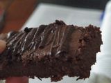 Brownies με αλεύρι ολικής άλεσης, εύκολα και υγιεινά χωρίς ζάχαρη