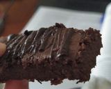 Φωτογραφία βήματος 4 της συνταγής Brownies με αλεύρι ολικής άλεσης, εύκολα και υγιεινά χωρίς ζάχαρη