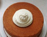 A picture of step 7 of Victoria Sponge Cake.