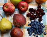 Foto del paso 1 de la receta: Mermelada multifrutas (sin azúcar)