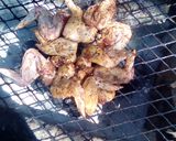 A picture of step 1 of Banting Friendly Braai Meat.