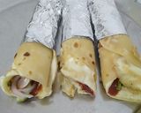 A picture of step 10 of Street style Eggroll.