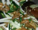 Foto langkah ke 5 dari resep Ikan Asin Sepat Sambal Ijo.