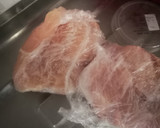 Foto del paso 2 de la receta: Pollo al horno con champiñones