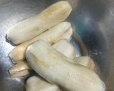 Foto langkah ke 5 dari resep Banana bread keju oles kukus.
