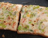 A picture of step 6 of Rawa Veg Open Sandwich.