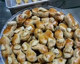 Foto langkah ke 7 dari resep Kue Kering Kacang Skippy.