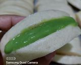 Foto langkah ke 6 dari resep Roti kukus srikaya.
