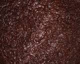 Simple chocolate cake recipe step 7 photo