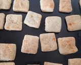 Foto del paso 3 de la receta: Bizcochitos de queso 🧀