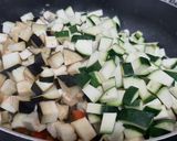Foto del paso 4 de la receta: Pisto con huevo