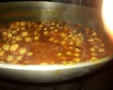 छोले मसाला (chole masale recipe in Hindi) रेसिपी चरण 3 फोटो