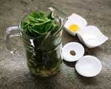 Foto del paso 7 de la receta: Rollo de verduras relleno