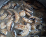 Foto del paso 8 de la receta: Soft mushroom - crema de champiñones