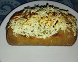 Foto del paso 13 de la receta: PAN DE AVENA Y CEBADA, con una levadura masa madre de manzana 🍎 y queso gratinado