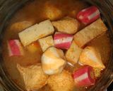 Foto langkah ke 4 dari resep Steamboat kuah Tom Yum.