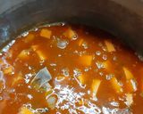 Foto del paso 8 de la receta: Guiso de lentejas como pintó