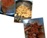 Foto langkah ke 2 dari resep Ayam Suwir Bumbu Bali Simpel.