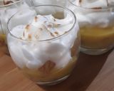 Une image de l'étape 4 de Tarte citron meringuée destructurée🍋.