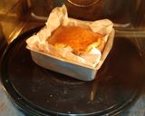 A picture of step 5 of Apple Cake.