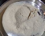 A picture of step 3 of Super healthy Kaju Katli.