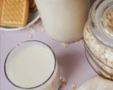 Foto del passaggio 2 della ricetta Latte d'avena fatto in casa