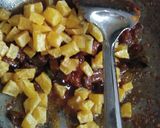 Foto langkah ke 6 dari resep Sambal Goreng Kentang & Hati Sapi.