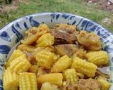 Foto langkah ke 4 dari resep Lempah cukut / daging.